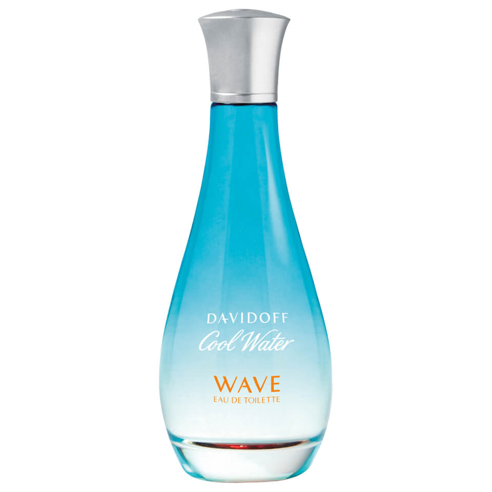 Davidoff Cool Water Wave Eau de Toilette 100ml Spray