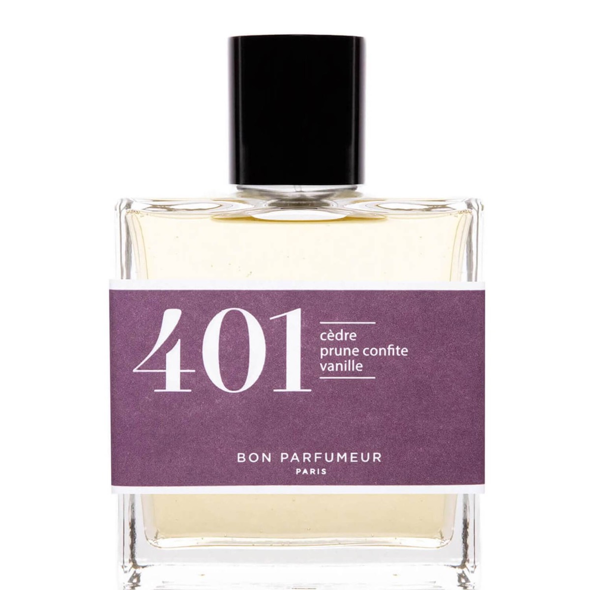 Bon Parfumeur 401 Cedar Candied Plum Vanilla Eau De Parfum 100Ml Spray