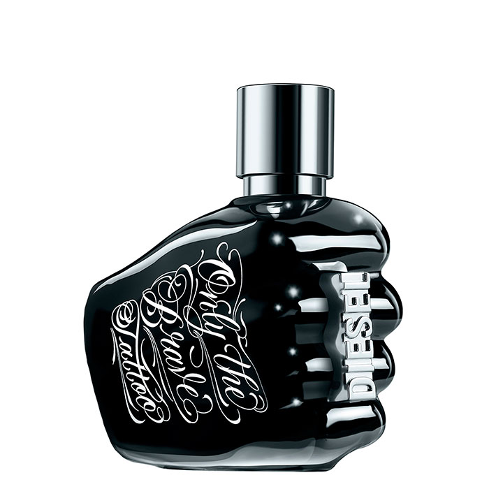 Diesel Amber Only The Brave Tattoo Eau De Toilette 125Ml Spray