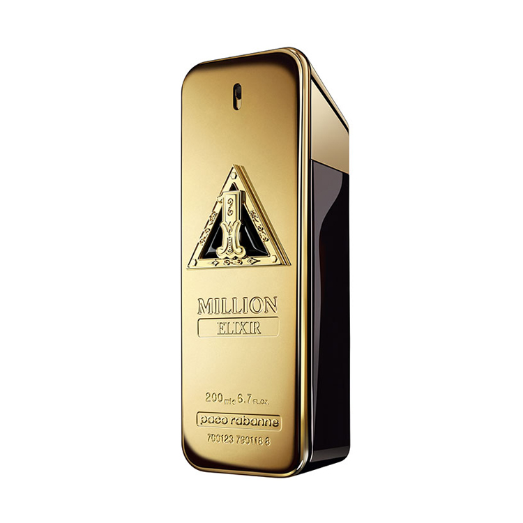 Paco Rabanne Men's 1 Million Elixir Parfum Intense 200Ml Spray