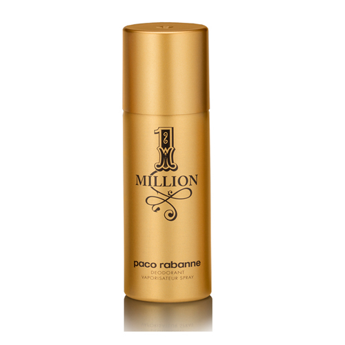 Paco Rabanne Amber 1 Million Deodorant 150Ml Spray