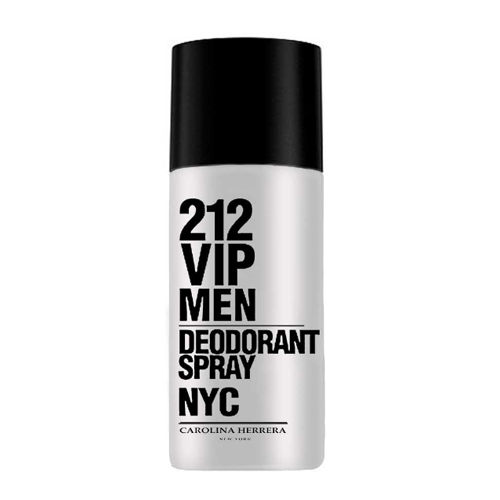Carolina Herrera 212 VIP Men Deodorant 150ml Spray