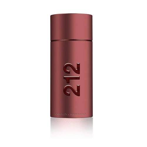 Carolina Herrera 212 Sexy Men Eau de Toilette 100ml Spray