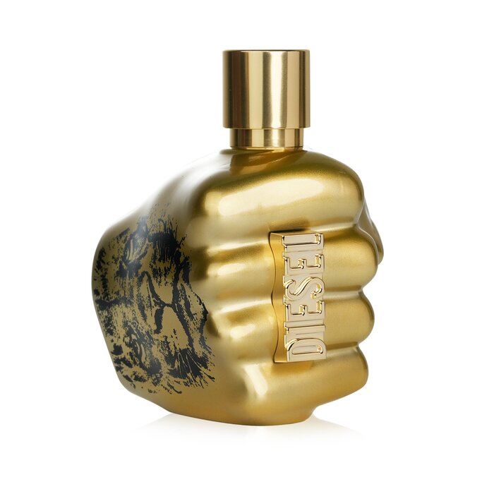 Diesel Men's Amber Spirit Of The Brave Intense Eau De Parfum 75Ml Spray