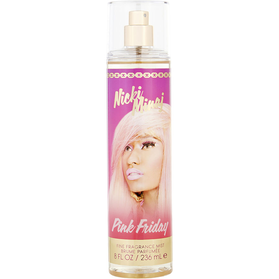 Nicki Minaj Pink Friday 236Ml Body Mist