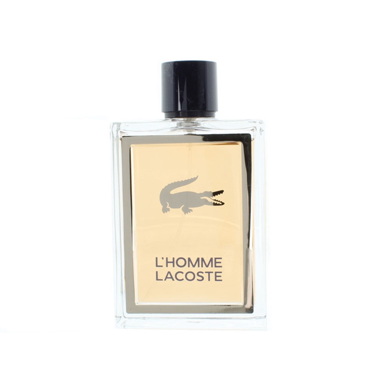 Lacoste Black/Amber L'homme Eau De Toilette 150Ml Spray