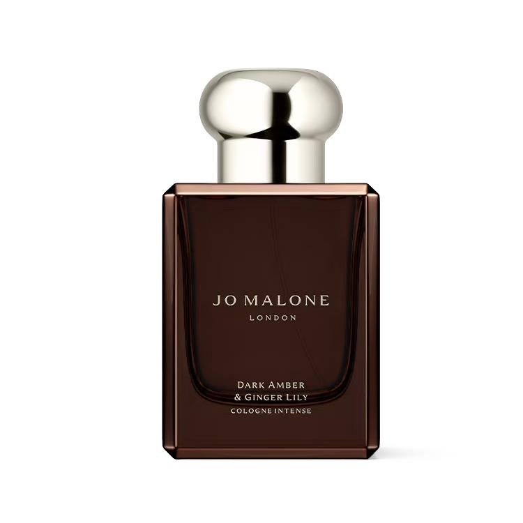 Jo Malone Dark/Amber & Ginger Lily Eau De Cologne Intense 50Ml Spray