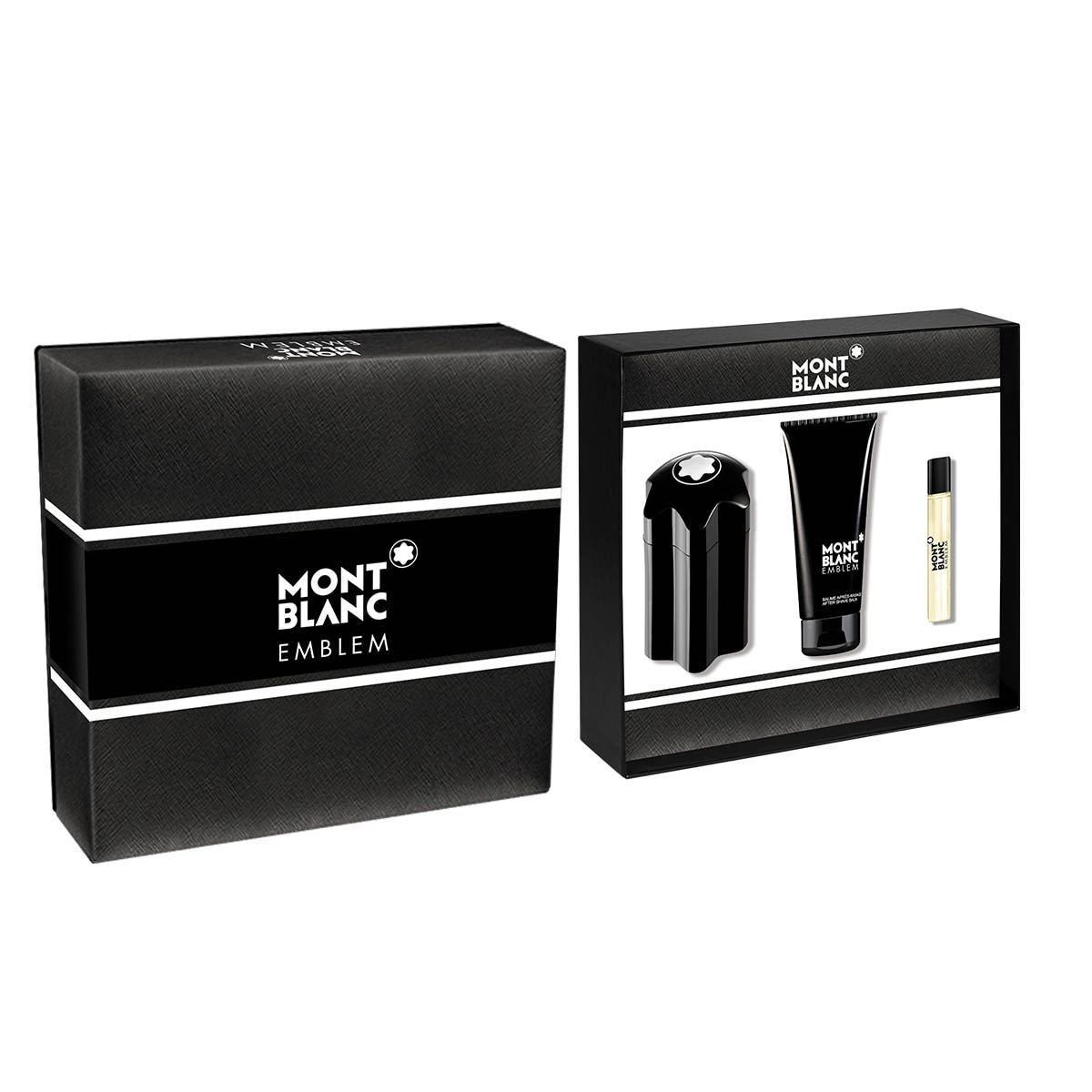 Mont Blanc Emblem Eau de Toilette 100ml Spray Gift Set