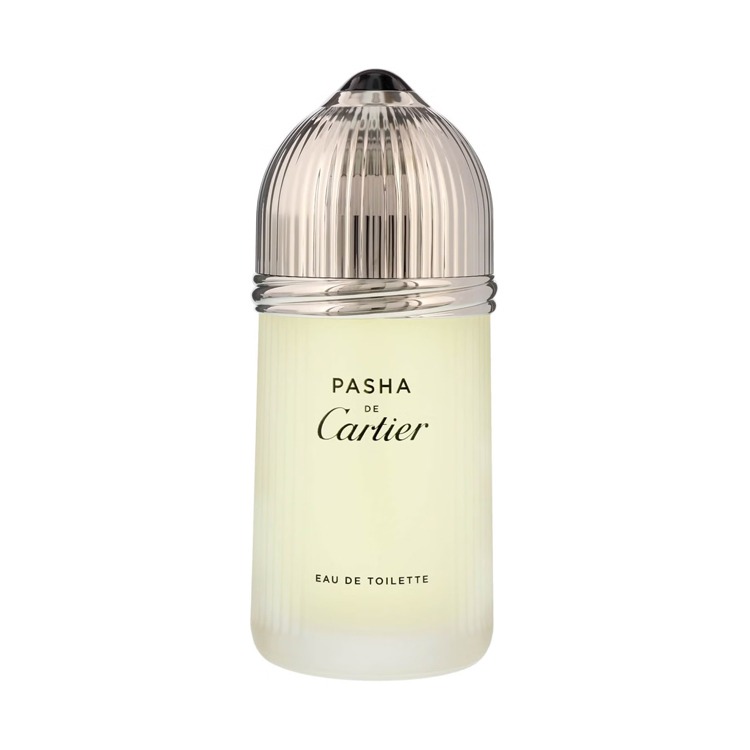 Cartier Lavender/Golden Pasha De Eau De Toilette 100Ml Spray