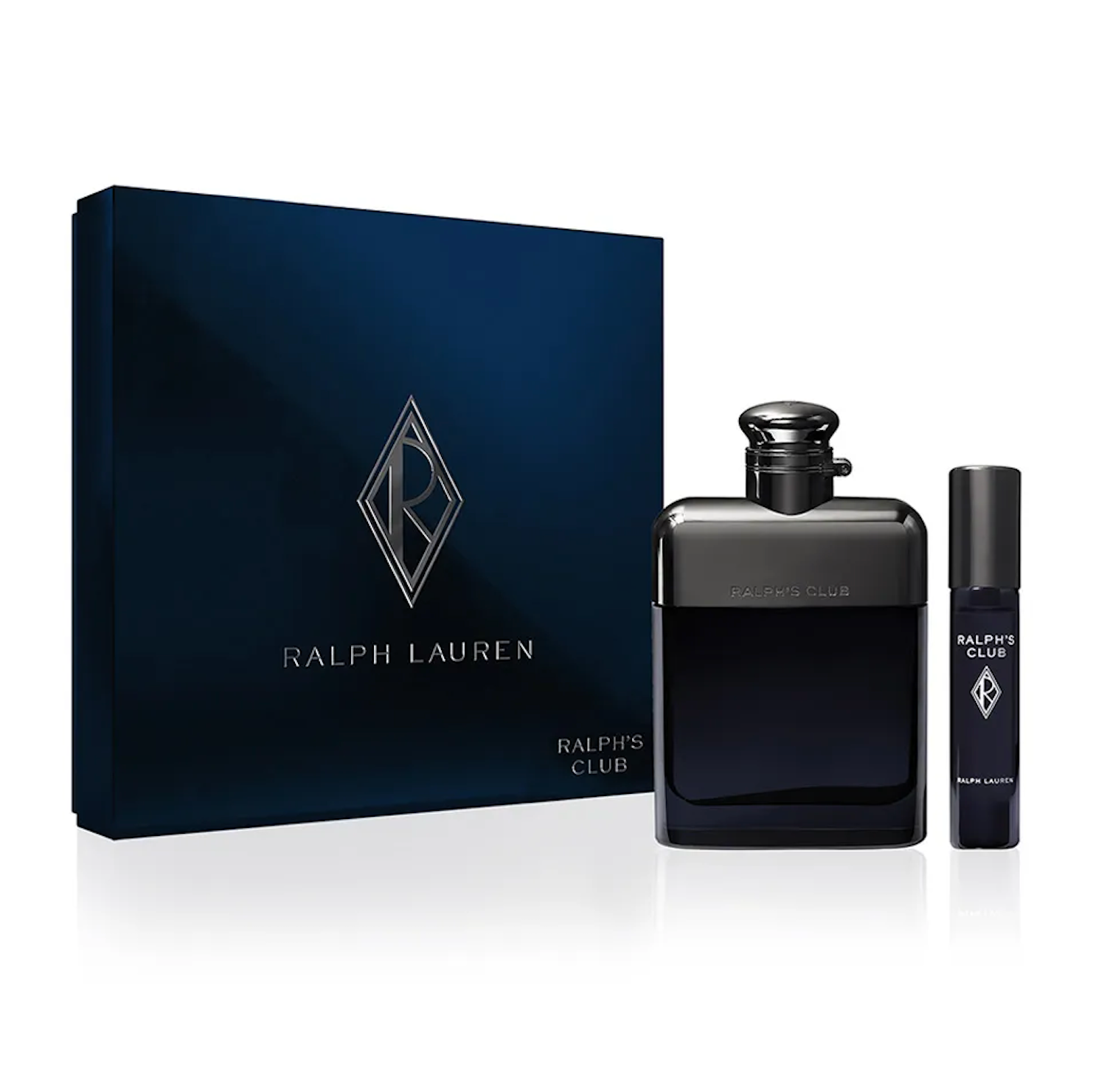 Ralph Lauren Ralph's Club Eau de Parfum 100ml +10ml Gift Set