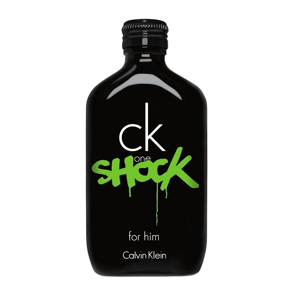 Calvin Klein Unisex Purple/Lavender Ck One Shock For Him Eau De Toilette 200Ml Spray