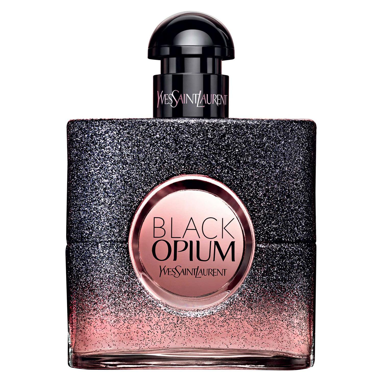 Yves Saint Laurent Black Opium Floral Shock Eau de Parfum 90ml Spray