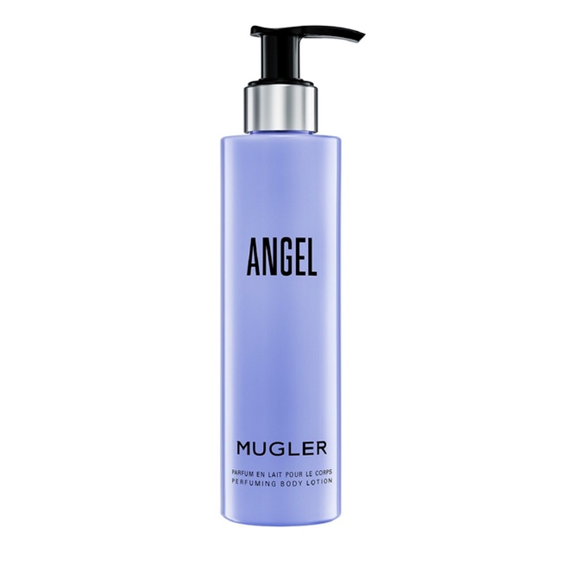 Mugler Cream Angel Perfuming Body 200Ml