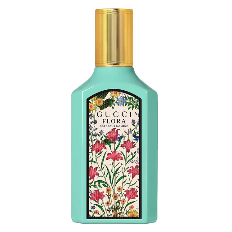 Gucci Flora Gorgeous Jasmine Eau de Parfum 50ml Spray