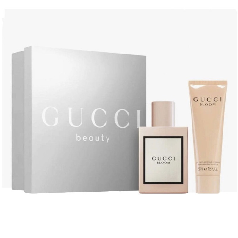 Gucci Bloom Eau de Parfum 50ml Spray Gift Set