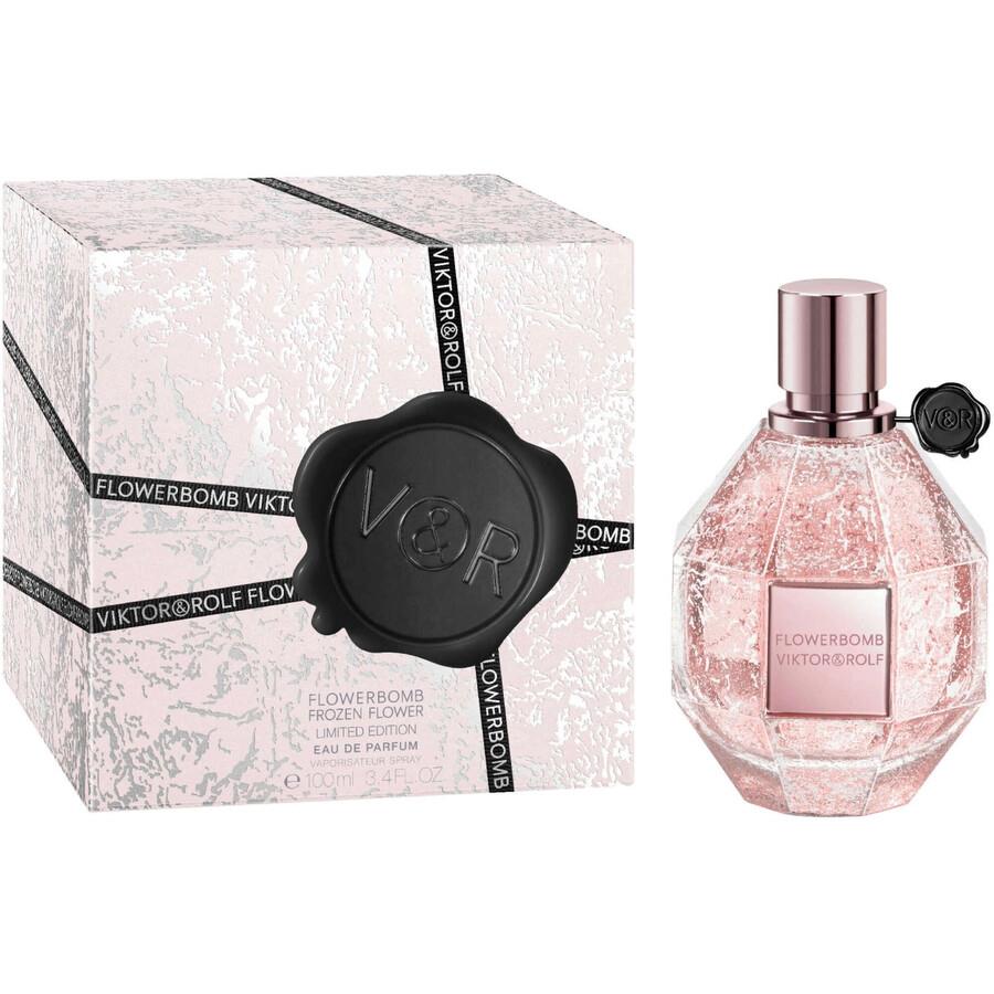 Viktor & Rolf Flowerbomb Frozen Flower Eau de Parfum 100ml Spray