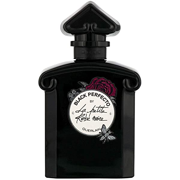 Guerlain Women's Black La Petite Robe Noire Perfecto Eau De Toilette 100Ml Spray
