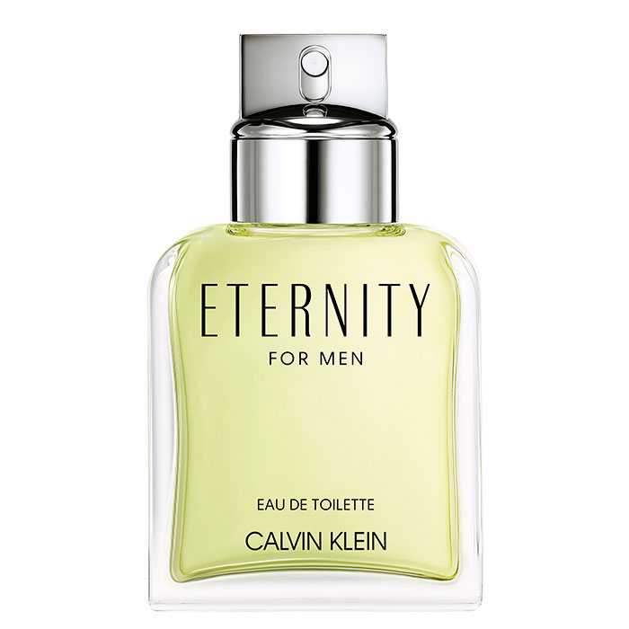 Calvin Klein Lavender/Amber Eternity Eau De Toilette 200Ml Spray