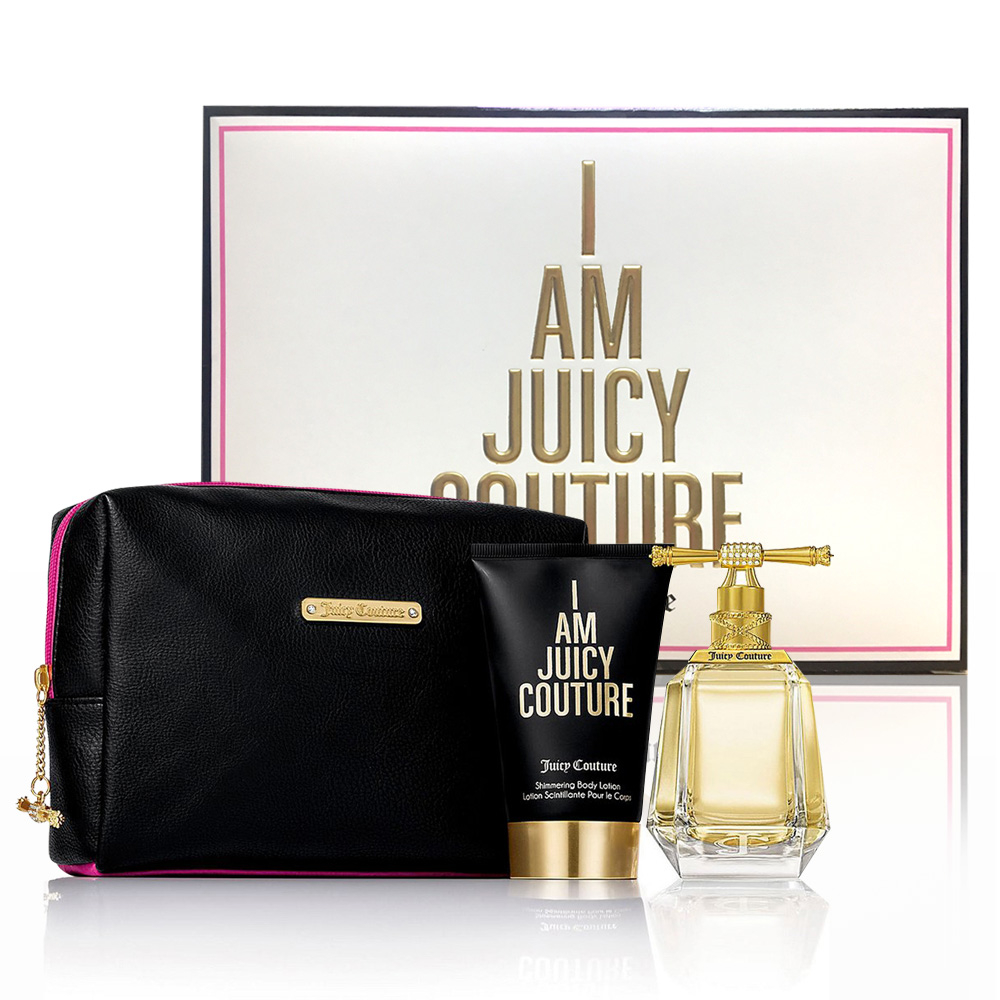 Juicy Couture I Am Juicy Couture Eau de Parfum 100ml Gift Set