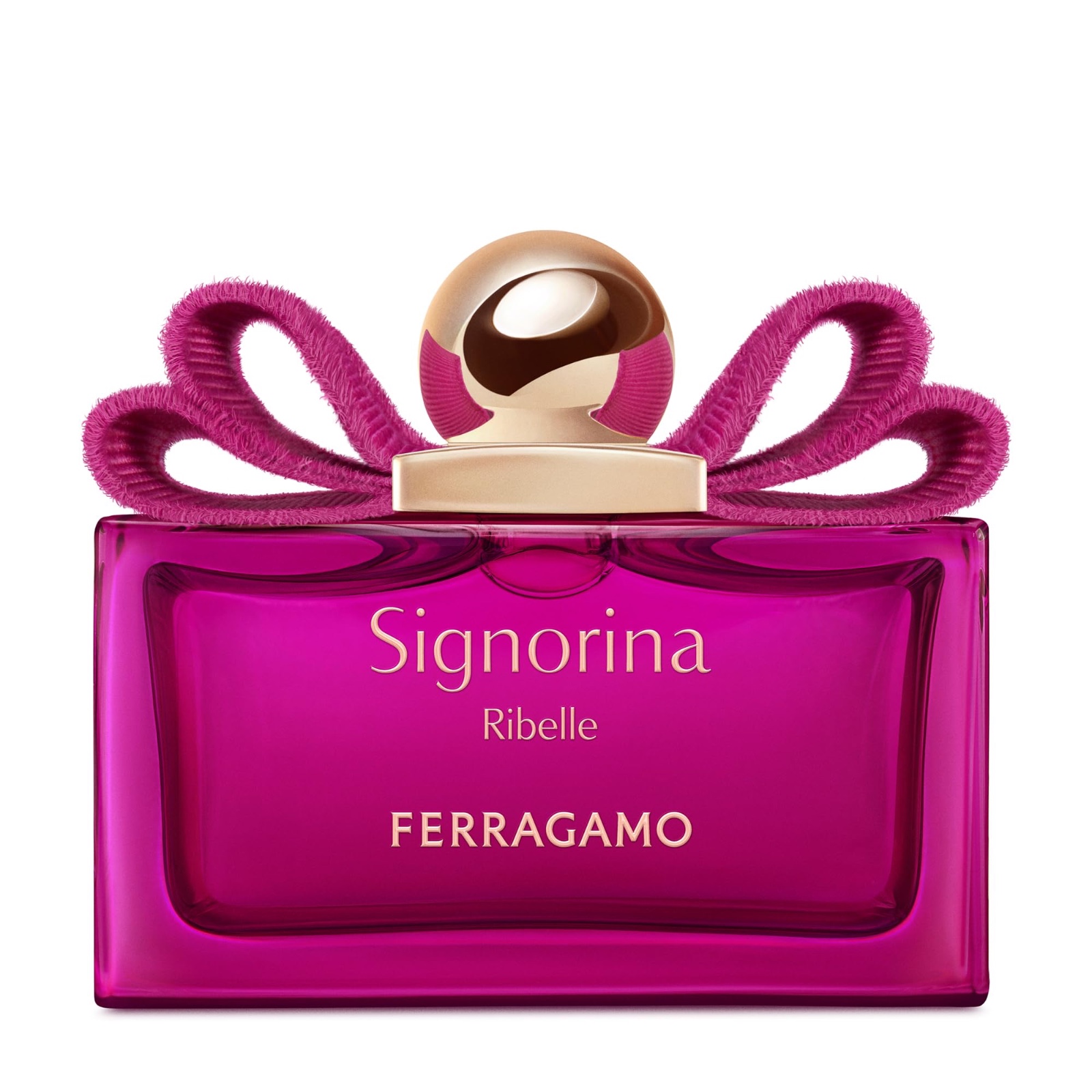 Salvatore Ferragamo Signorina Ribelle Eau de Parfum 100ml Spray