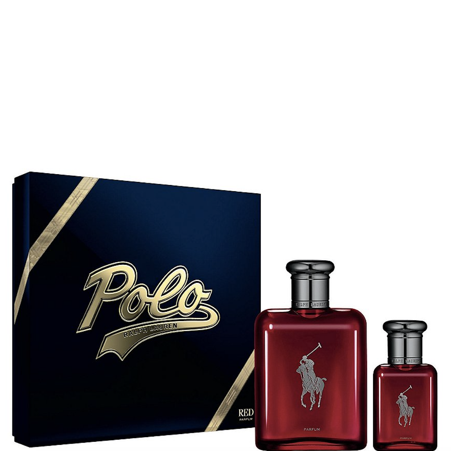 Ralph Lauren Polo Red Parfum 125ml Spray Gift Set