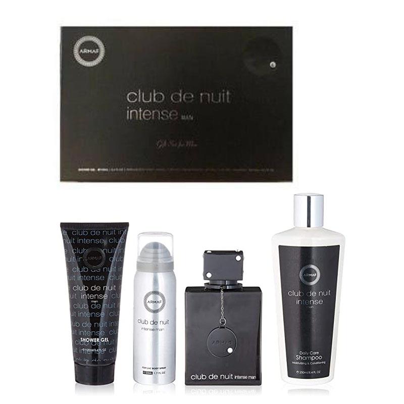 Armaf Club De Nuit Intense Man Eau De Toilette 105Ml Spray Set