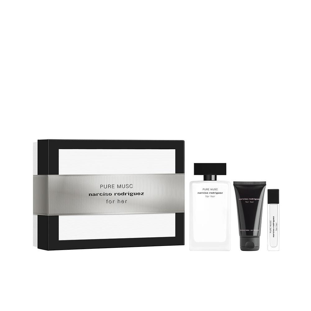 Narciso Rodriguez Narciso Pure Musc Eau de Parfum 100ml Spray Gift Set