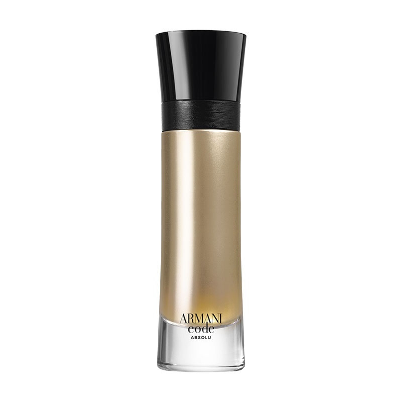 Giorgio Armani Gold/Green/Black Code Absolu Pour Homme Eau De Parfum 110Ml Spray