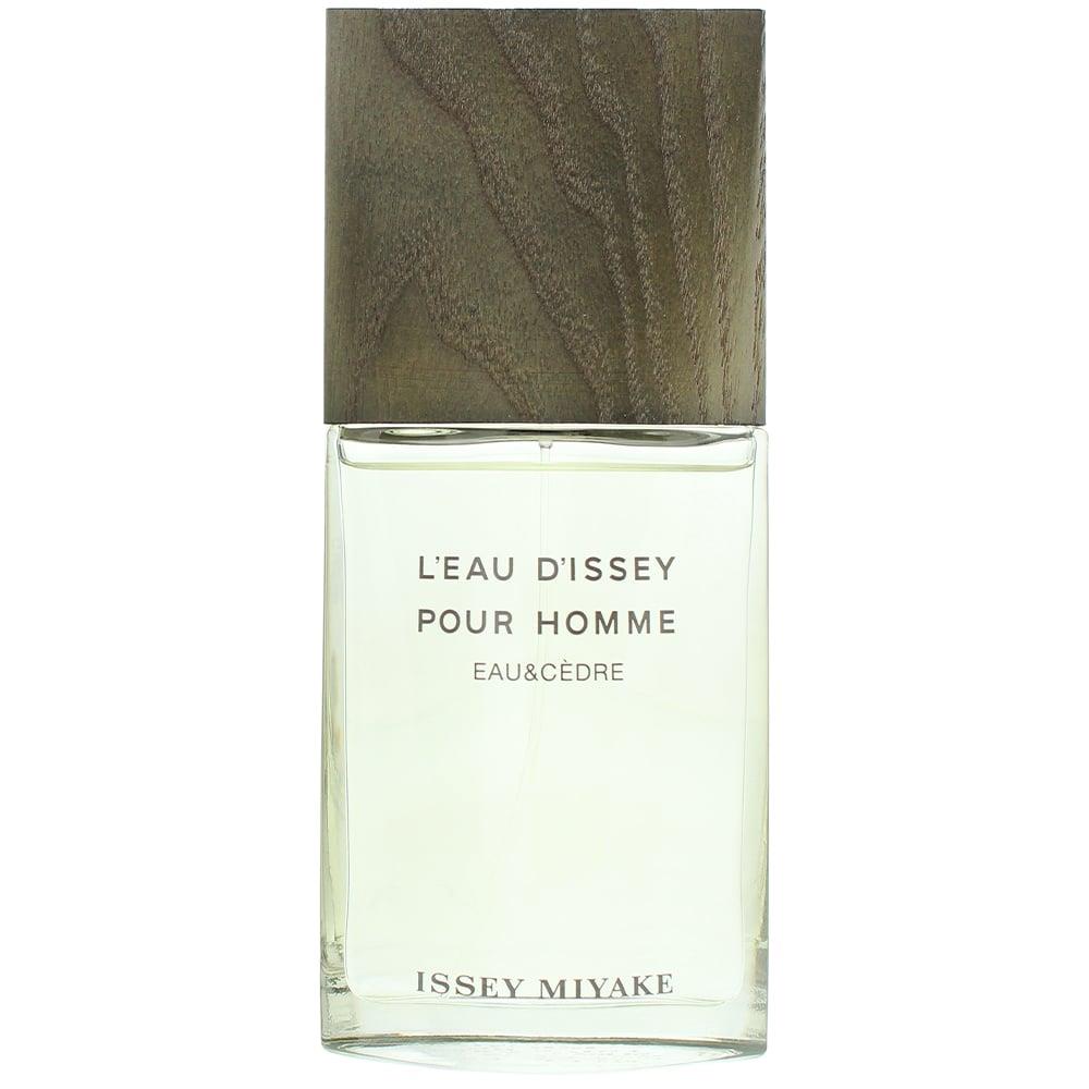Issey Miyake L'Eau d'Issey Eau & Cedre Eau de Toilette Intense 100ml Spray