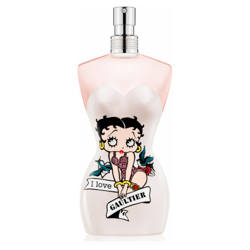Jean Paul Gaultier Betty Boop Eau Fraiche Eau de Toilette 100ml Spray