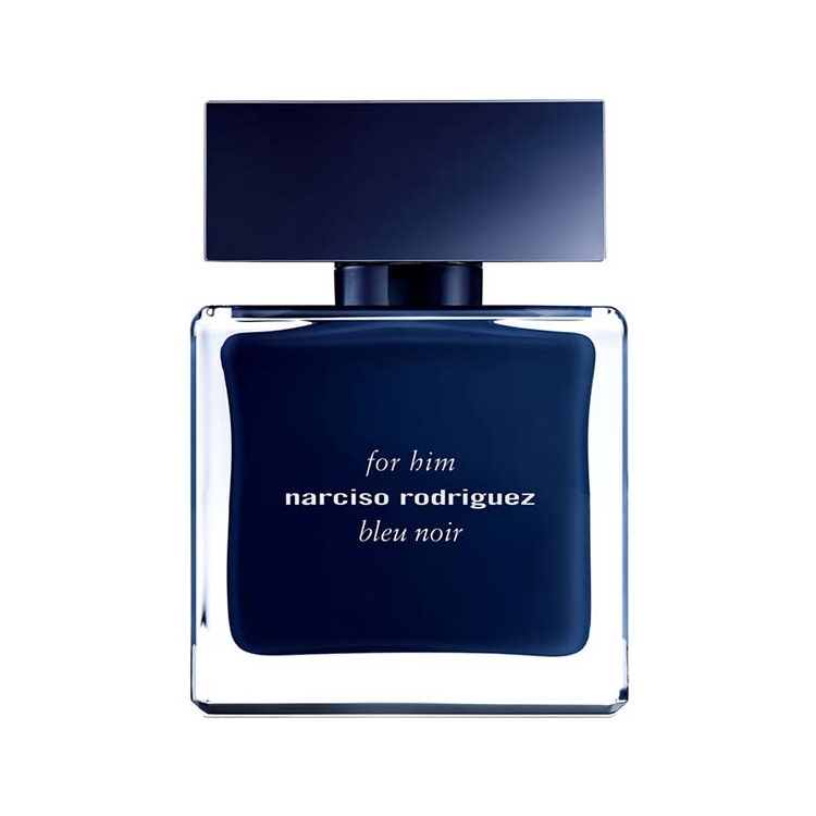Narciso Rodriguez Bleu Noir For Him Eau de Parfum 50ml Spray