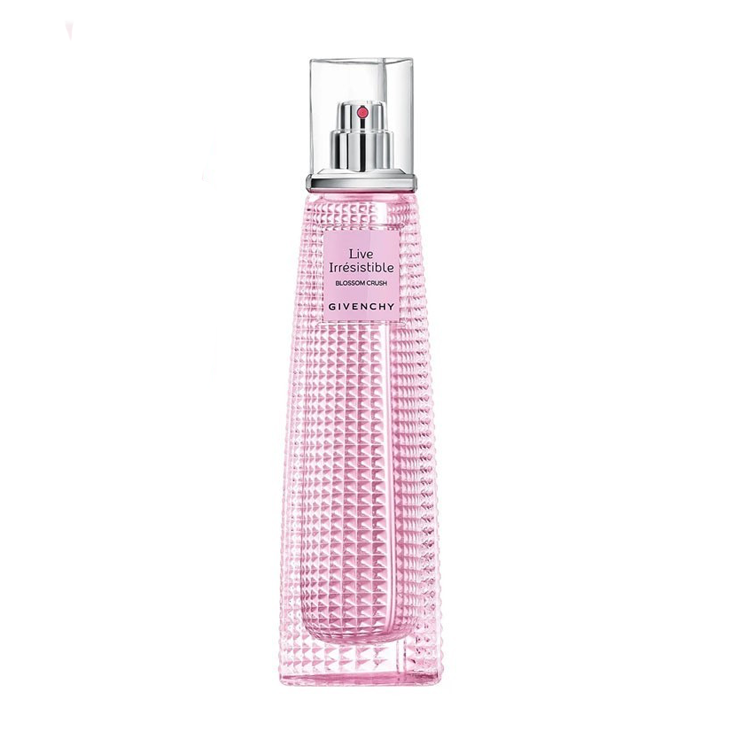 Givenchy Live Irresistible Blossom Crush Eau de Toilette 75ml Spray