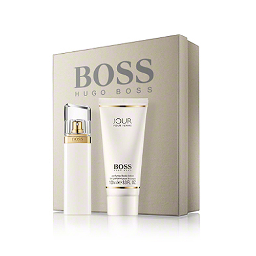Hugo Boss Jour Pour Femme Eau de Parfum 75ml Spray Gift Set