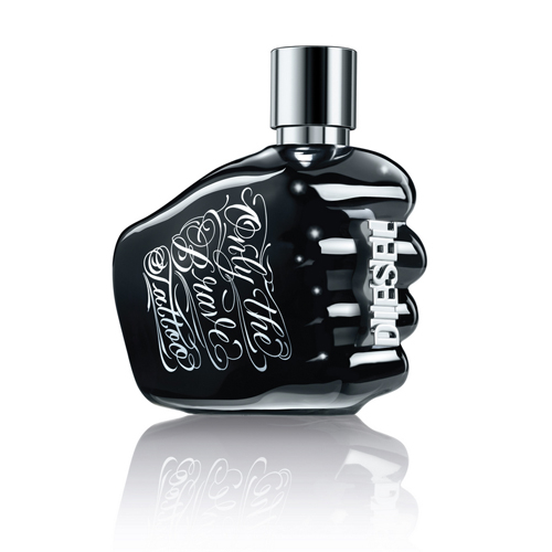 Diesel Only the Brave Tattoo Eau de Toilette 125ml Spray