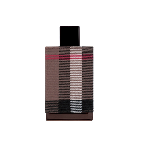Burberry Men's Black/Dark London Eau De Toilette 100Ml Spray