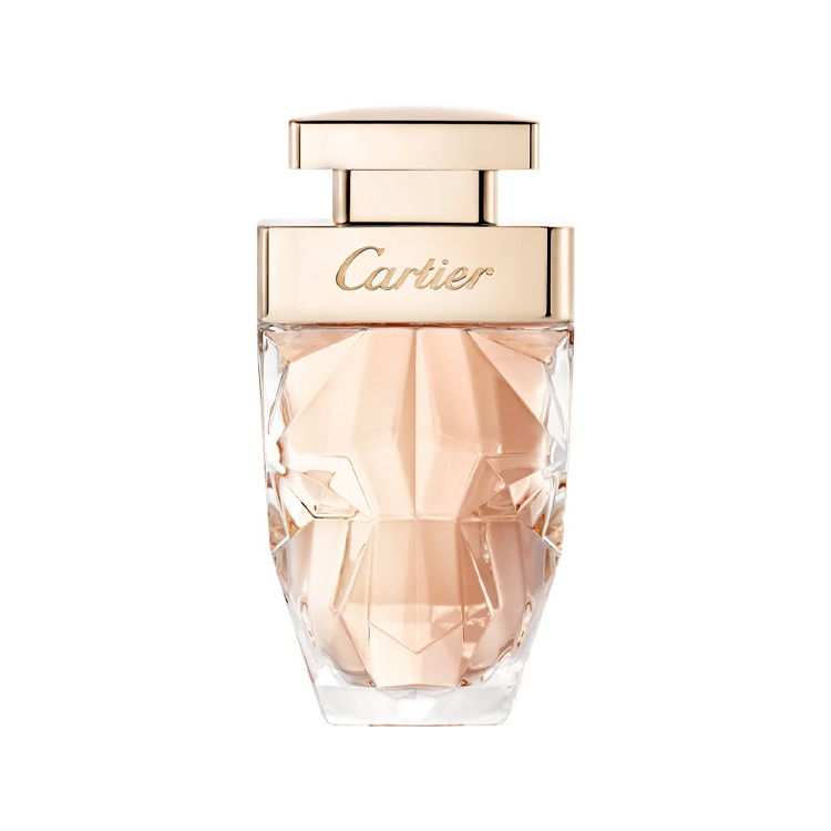Cartier Light/White La Panthere Eau De Toilette 75Ml Spray