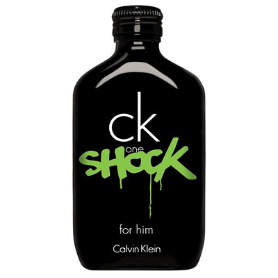 Calvin Klein CK One Shock For Him Eau de Toilette 100ml Spray