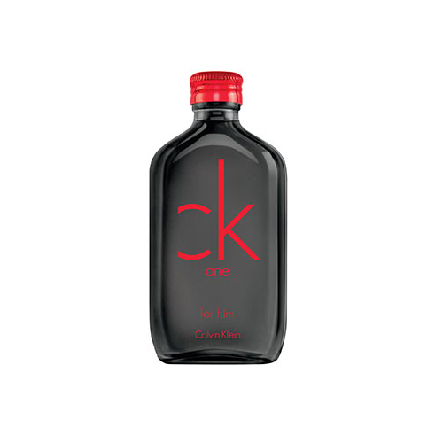 Calvin Klein CK One Red Edition for Him Eau de Toilette 100ml Spray