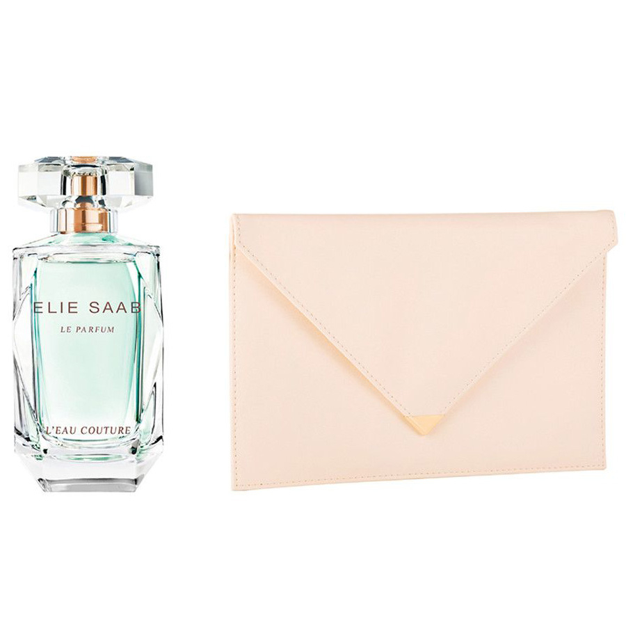 Elie Saab L'eau Couture Eau de Toilette 50ml Spray Gift Set