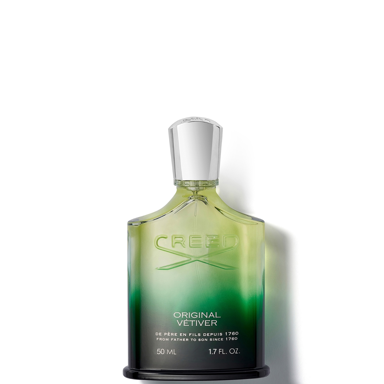 Creed Original Vetiver Eau de Parfum 50ml Spray