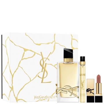 Yves Saint Laurent Libre Eau de Parfum Spray 90ml Gift Set