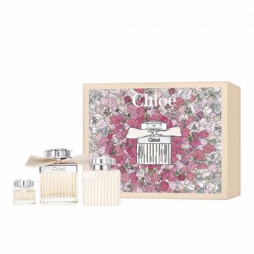 Chloe Eau de Parfum 75ml Spray Gift Set