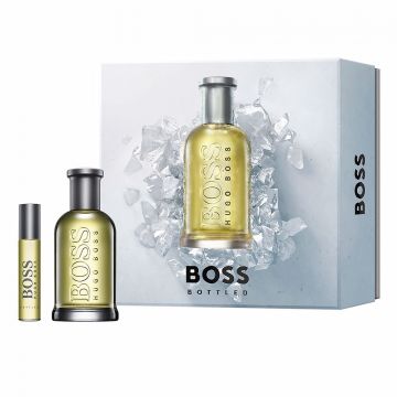 Hugo Boss Boss Bottled Eau de Toilette 100ml + 10ml Spray Set