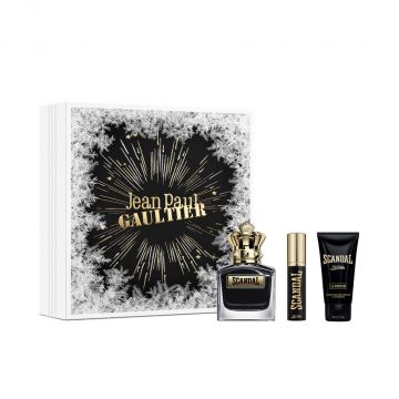 Jean Paul Gaultier Scandal Le Parfum Pour Homme 100ml Spray Gift Set