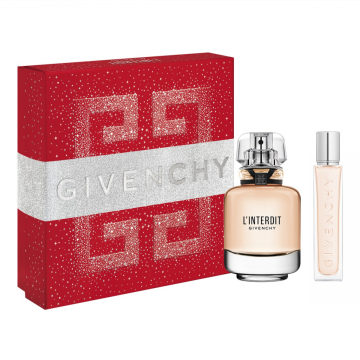 Givenchy L'Interdit Eau de Parfum 50ml Spray Gift Set
