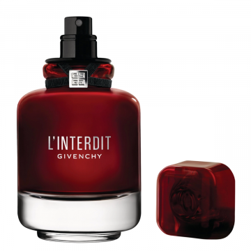 Givenchy L'Interdit Rouge Eau de Parfum 80ml Spray