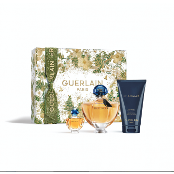 Guerlain Shalimar Eau de Parfum 50ml Spray Set