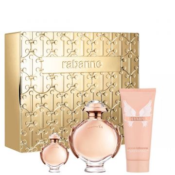 Paco Rabanne Olympea Eau de Parfum 80ml + 2 Products Set