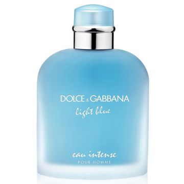 Dolce & Gabbana Light Blue Eau Intense Eau de Parfum 200ml Spray