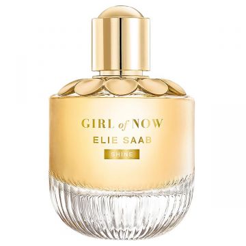 Elie Saab Girl of Now Shine Eau de Parfum 90ml Spray